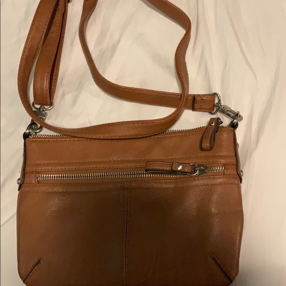 Cross over purse